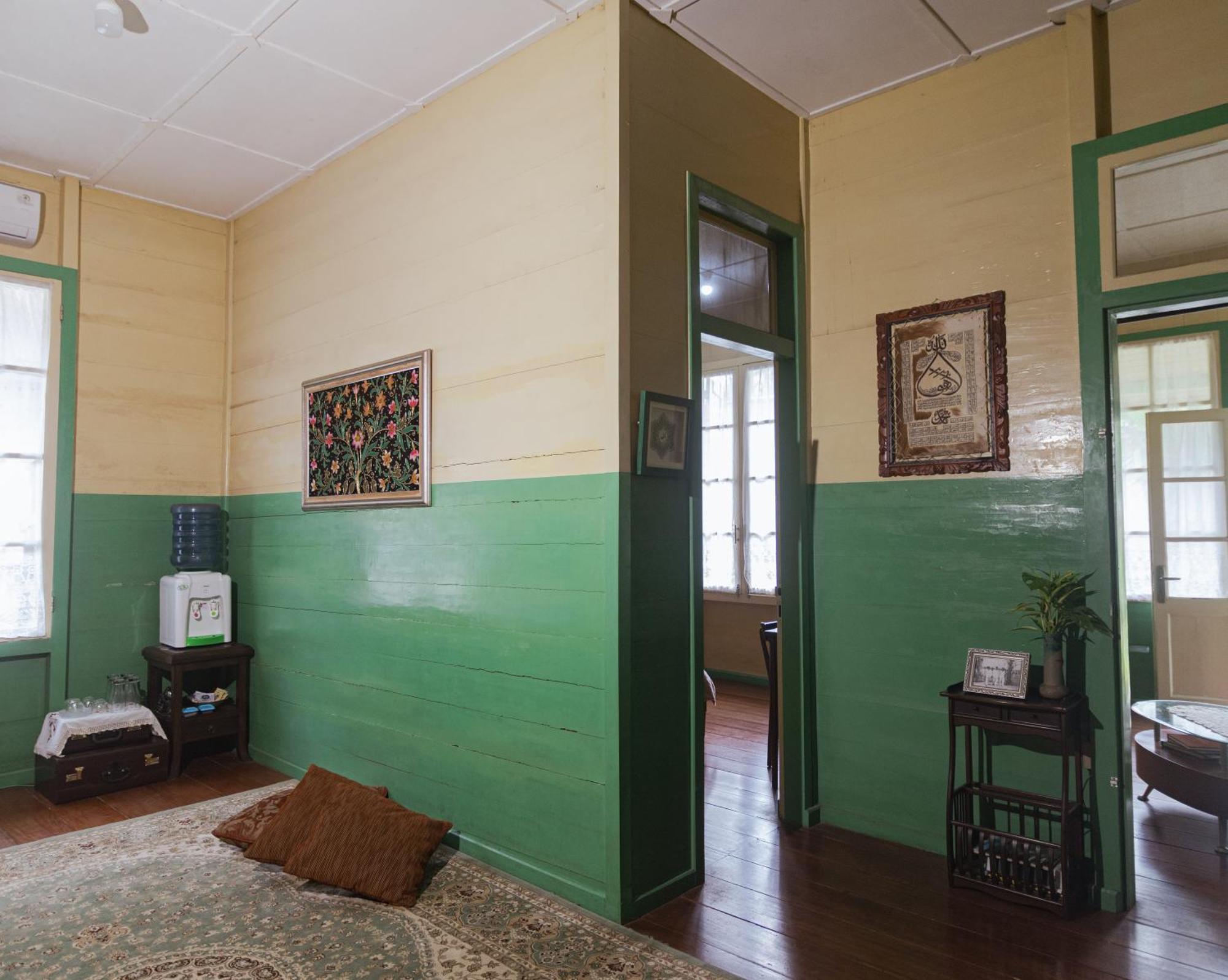 Rumah Nizar Bukittinggi Luaran gambar