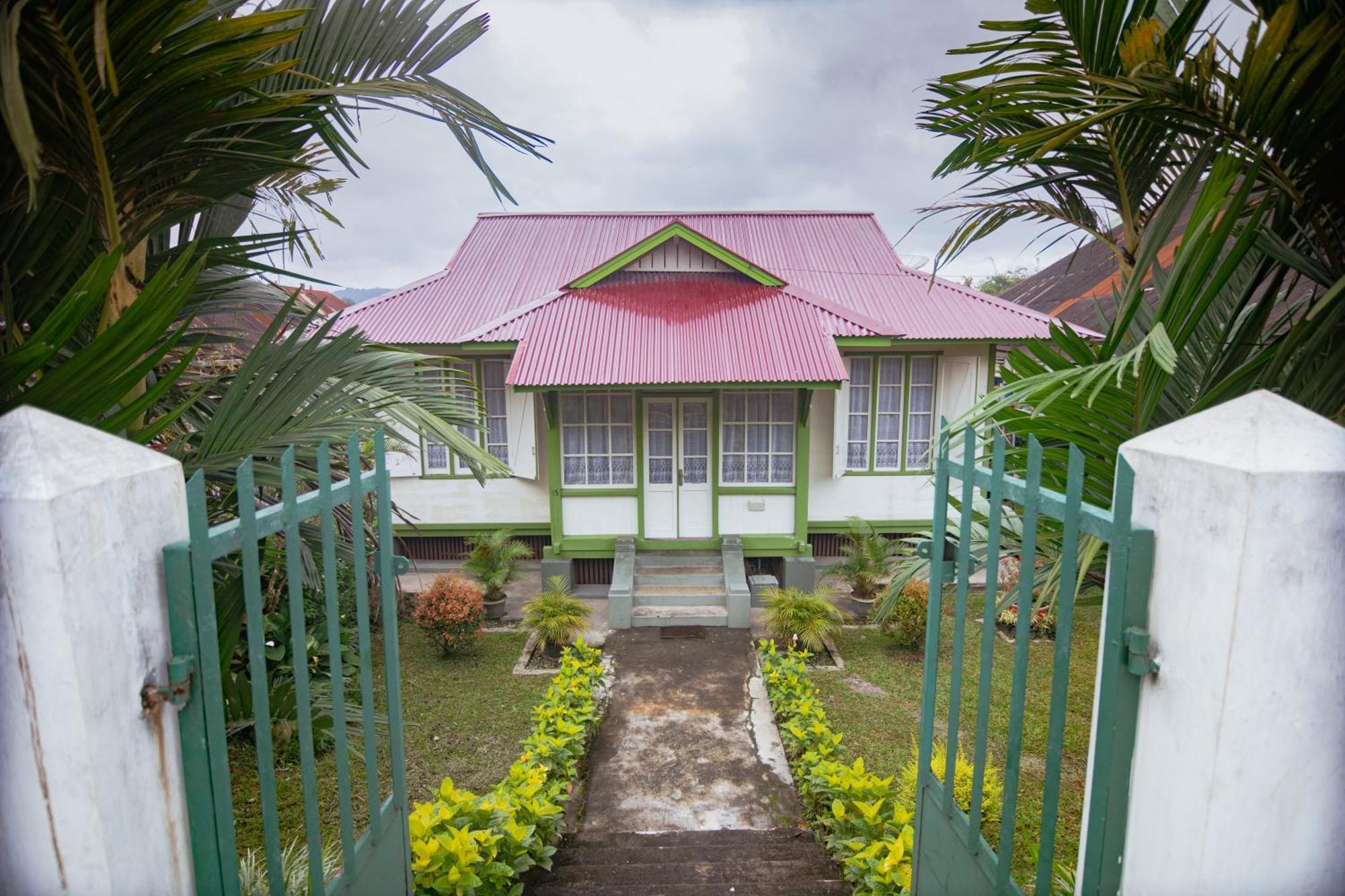 Rumah Nizar Bukittinggi Luaran gambar
