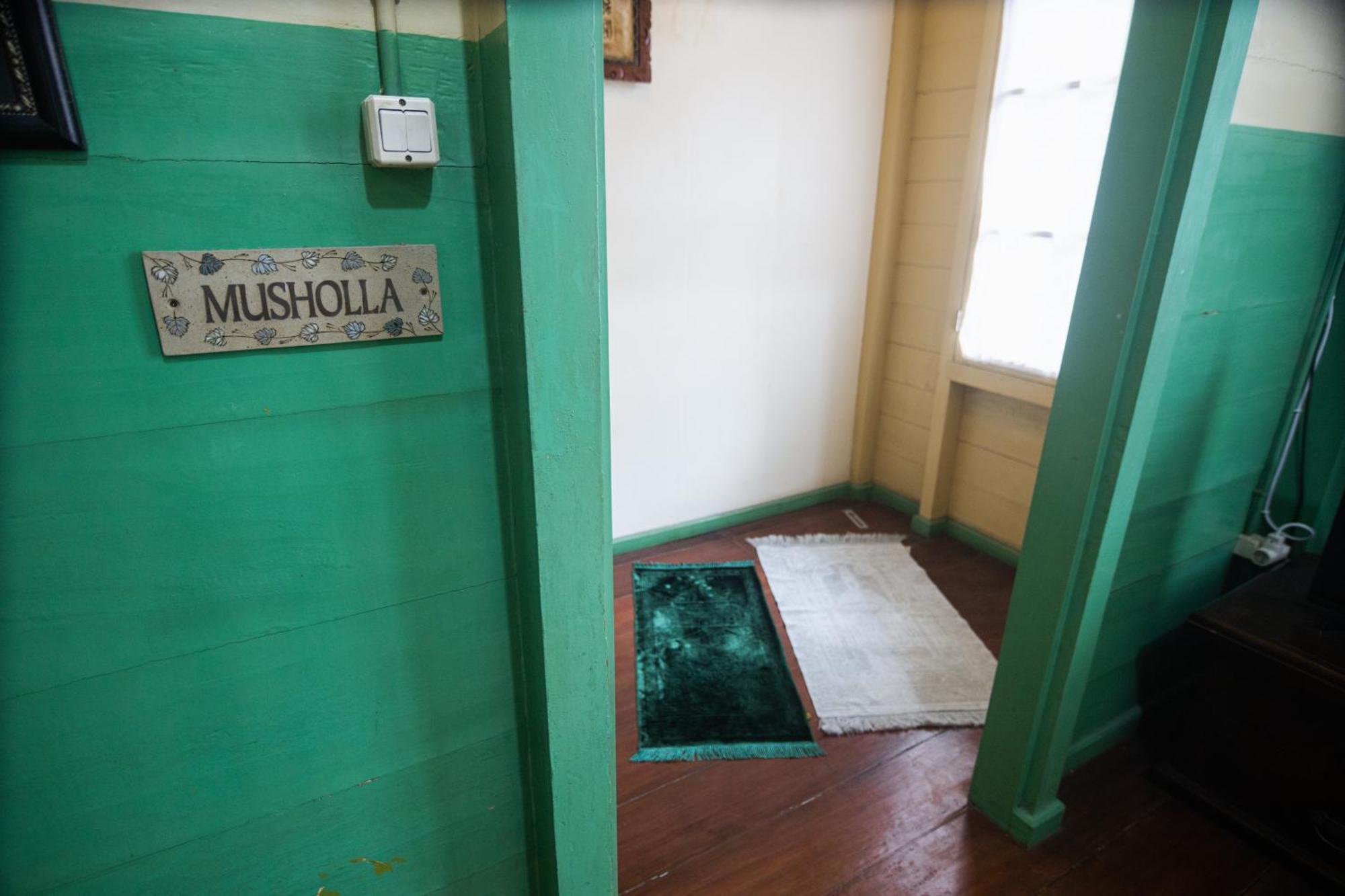 Rumah Nizar Bukittinggi Luaran gambar