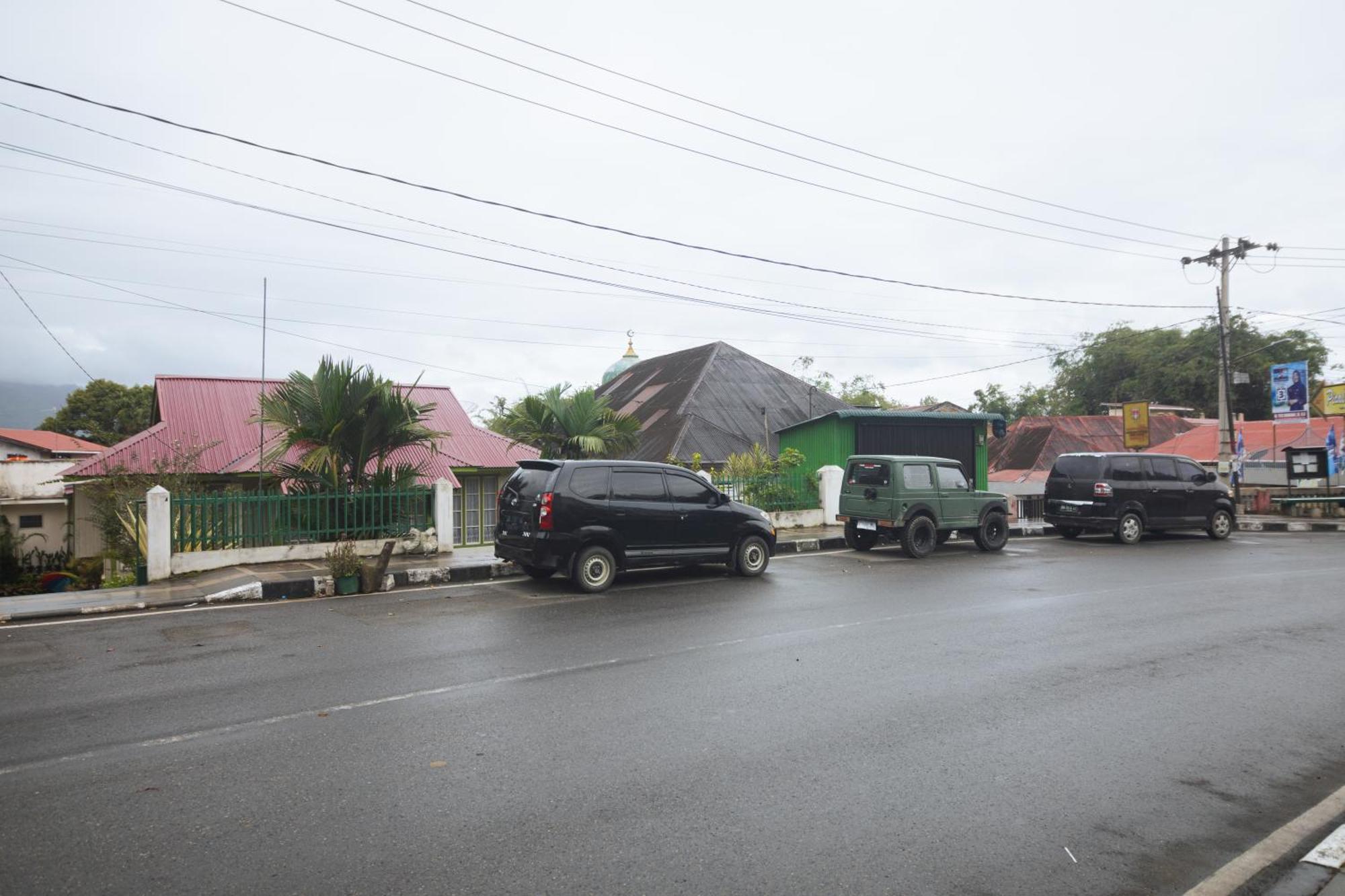 Rumah Nizar Bukittinggi Luaran gambar