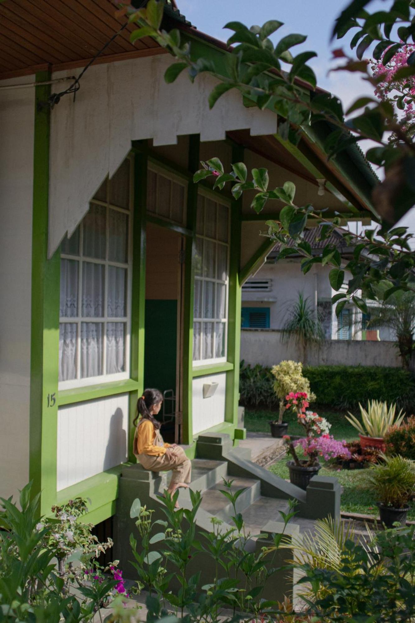 Rumah Nizar Bukittinggi Luaran gambar